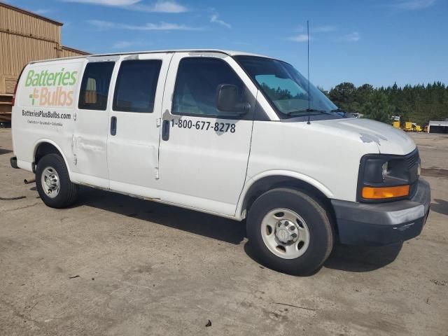 2011 Chevrolet Express G2500