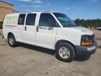 2011 Chevrolet Express G2500