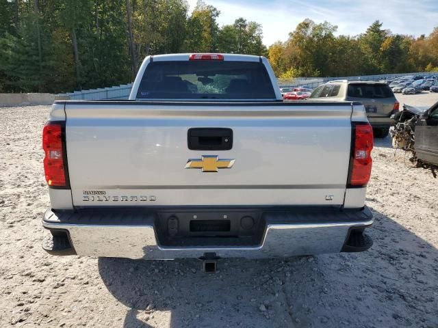 2018 Chevrolet Silverado K1500 lt