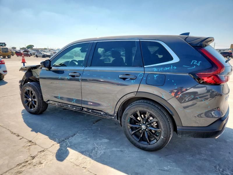 2024 Honda Cr-v Sport