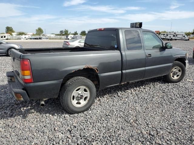 2003 GMC New Sierra C1500