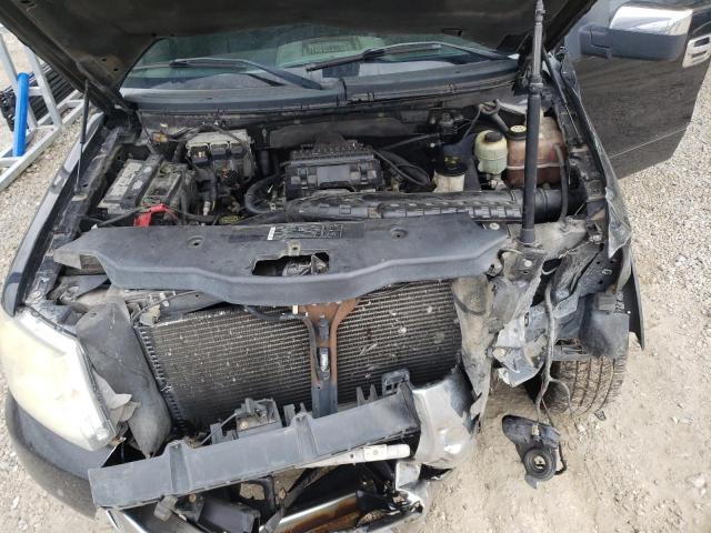2006 Ford F150 Supercrew