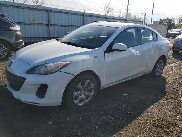 2013 Mazda 3 I