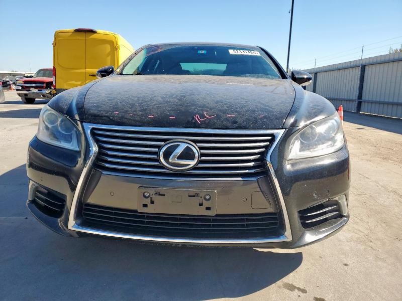 2013 Lexus LS 460