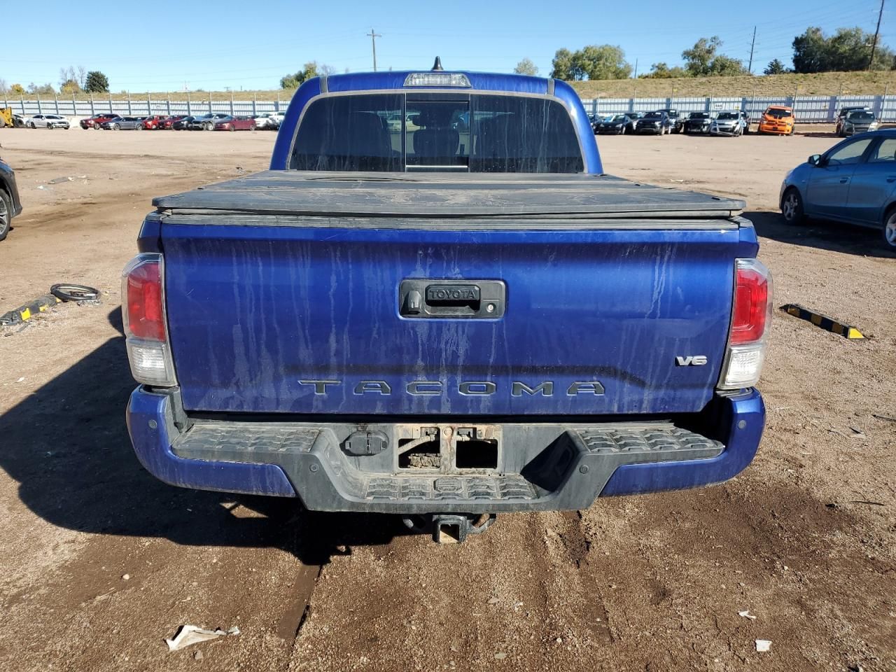 2023 Toyota Tacoma Double cab