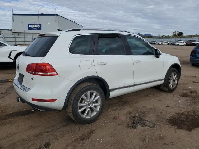 2014 Volkswagen Touareg V6