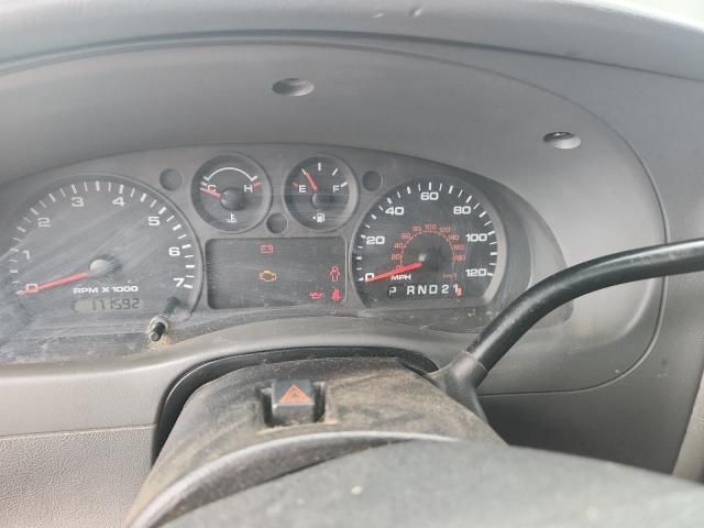 2008 Ford Ranger Super Cab
