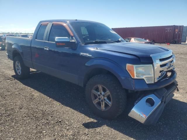 2009 Ford F150 Super Cab
