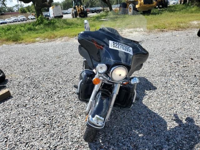 2013 Harley-Davidson Flhtcu Ultra Classic Electra Glide