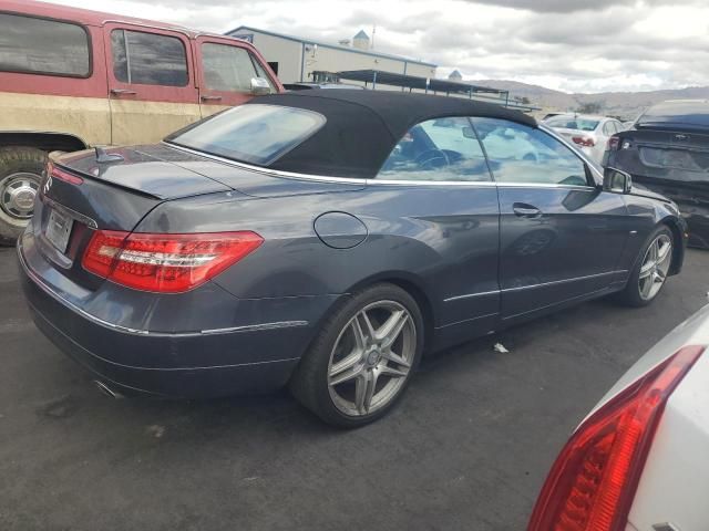 2012 Mercedes-Benz E 350