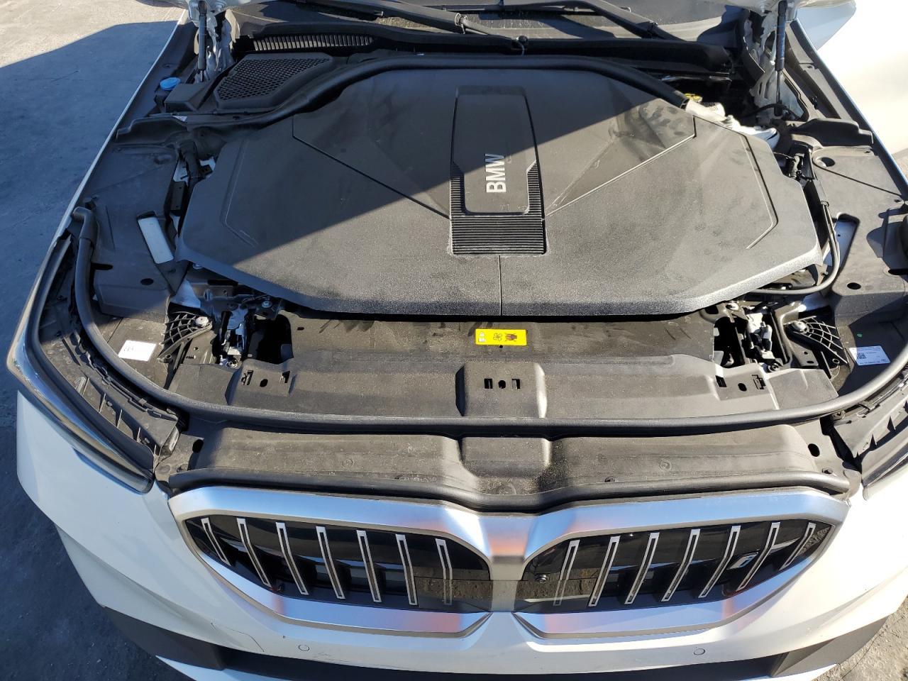 2024 BMW I5 Edrive 40