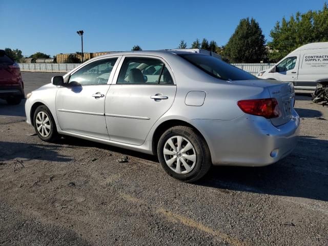 2009 Toyota Corolla Base