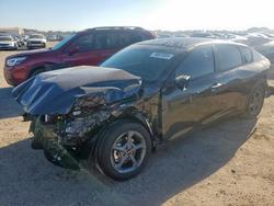 KIA salvage cars for sale: 2025 KIA K4 lx