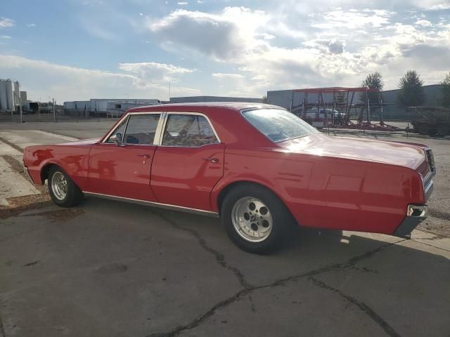 1966 Oldsmobile Firenza