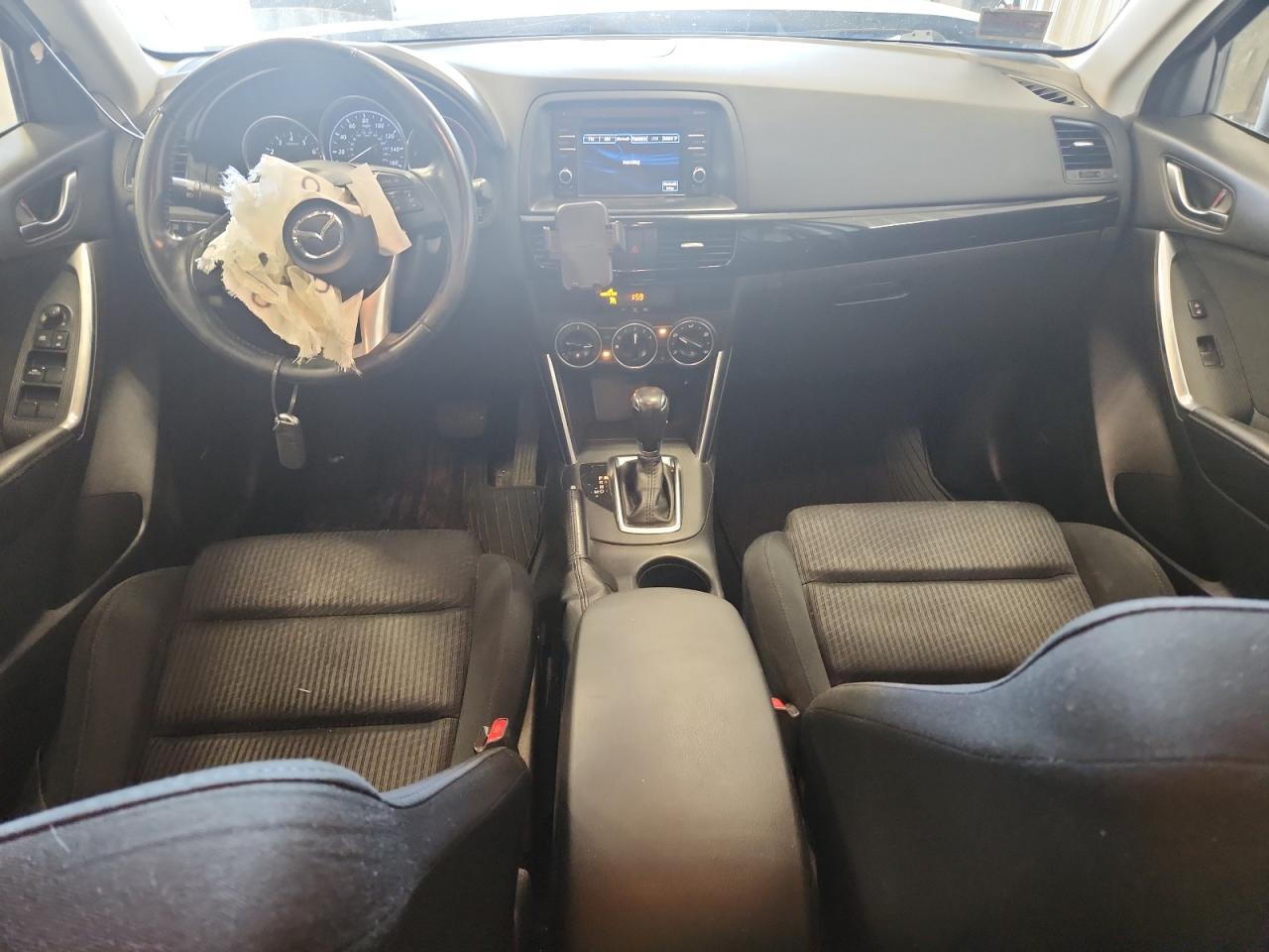 2015 Mazda Cx-5 Touring