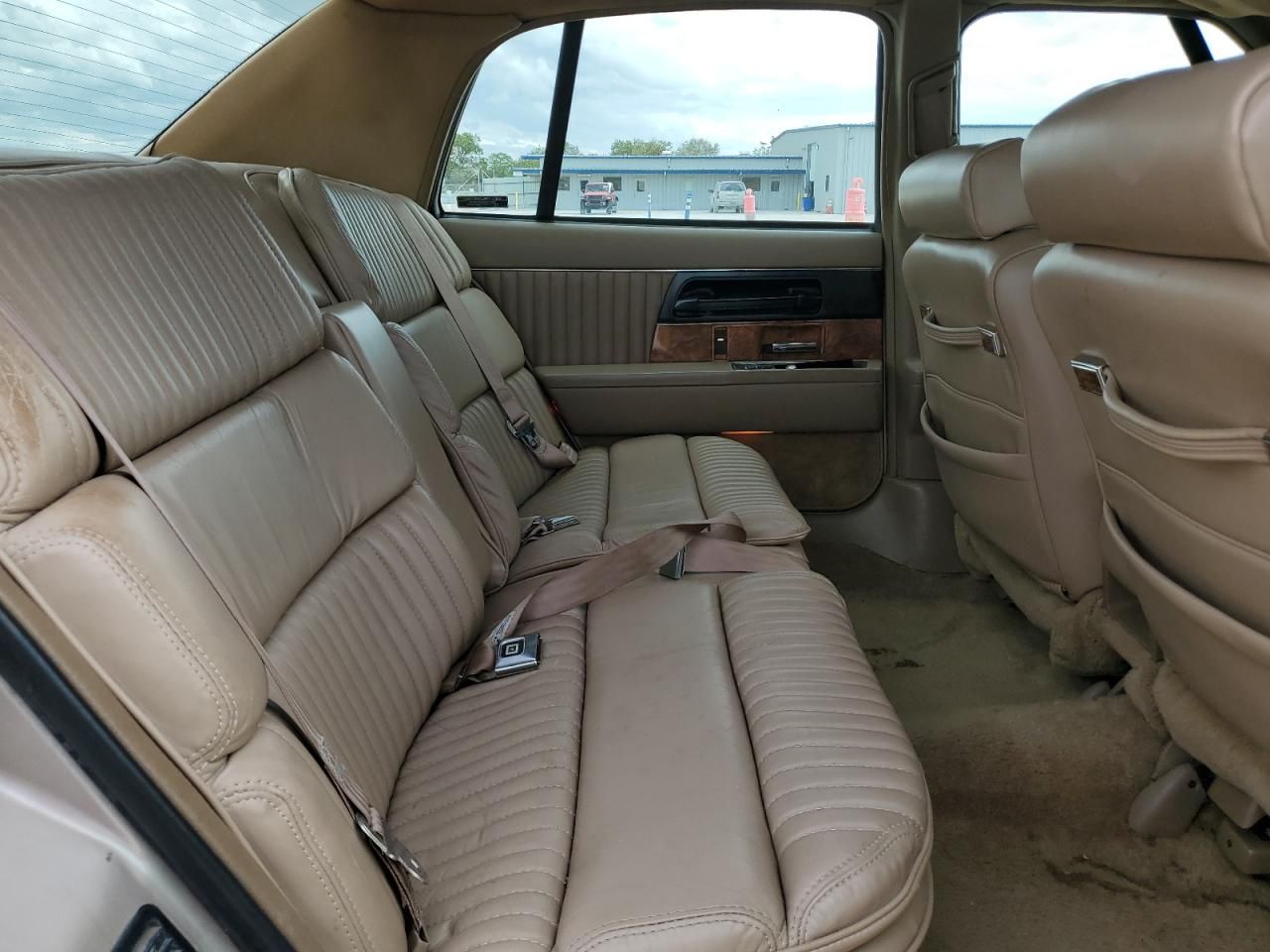 1992 Buick Park Avenue