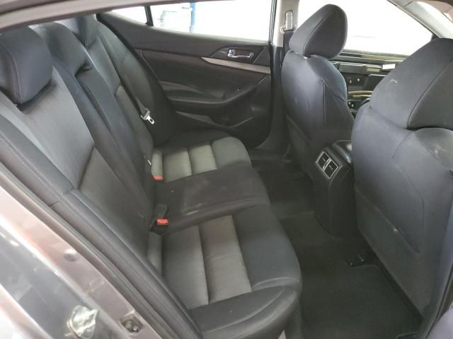 2018 Nissan Maxima 3.5S