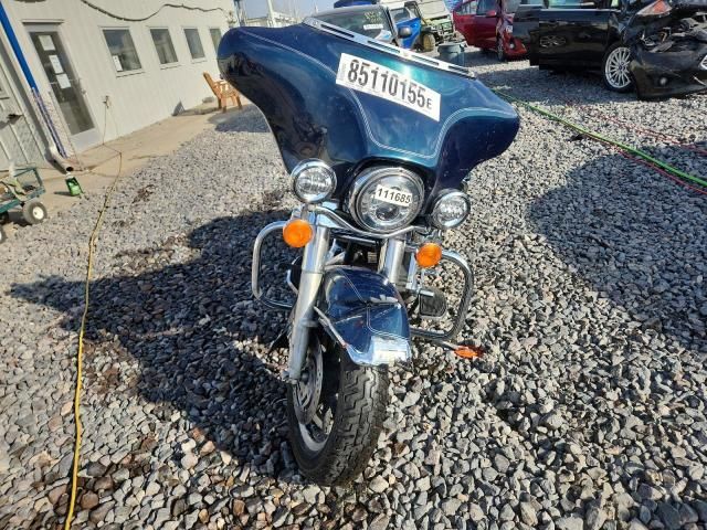 2001 Harley-Davidson Flhtci