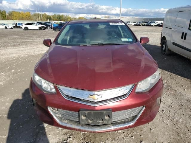2017 Chevrolet Volt LT