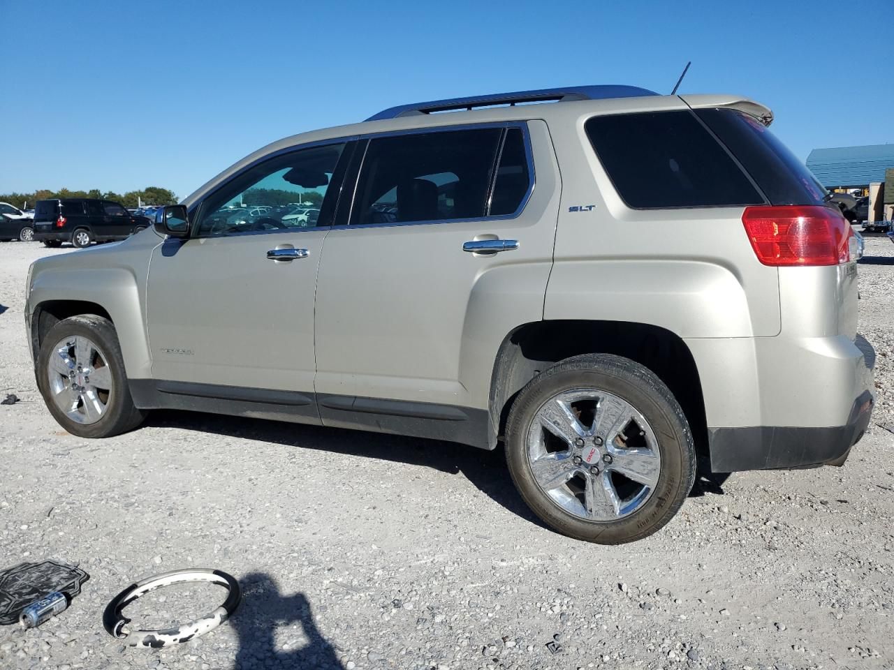 2014 GMC Terrain slt