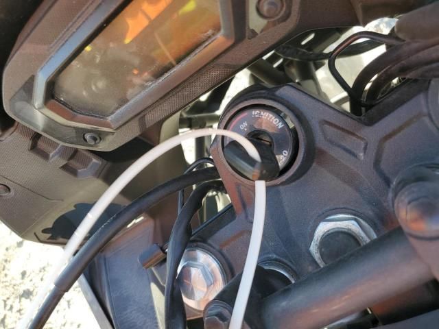 2023 Kawasaki KL650 M