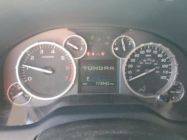 2014 Toyota Tundra Crewmax SR5