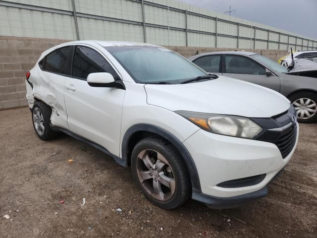 2016 Honda HR-V LX