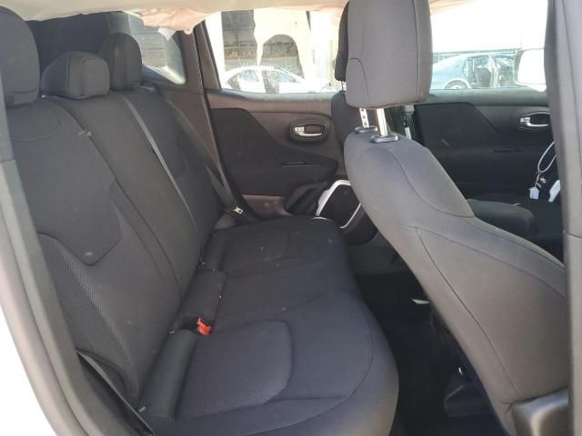 2018 Jeep Renegade Sport