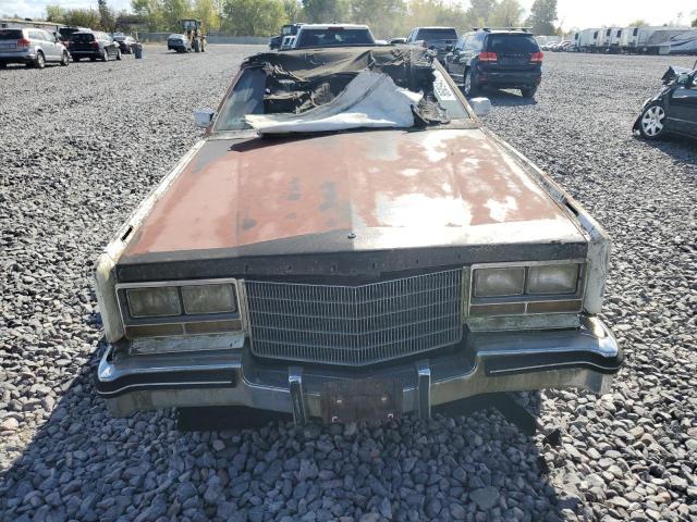 1984 Cadillac Eldorado Biarritz