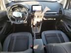 2021 Ford Ecosport SES