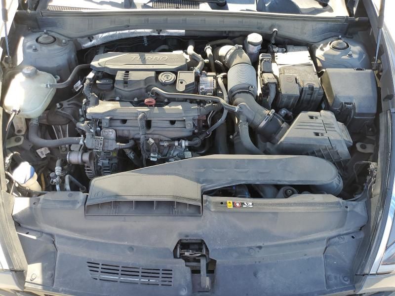 2020 Hyundai Sonata Limited