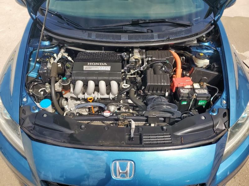 2015 Honda CR-Z EX