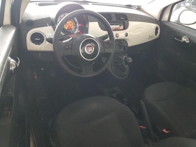 2013 Fiat 500 POP