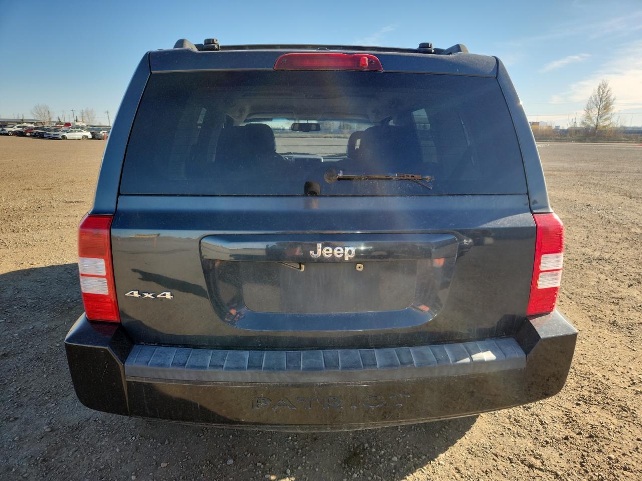 2008 Jeep Patriot Sport