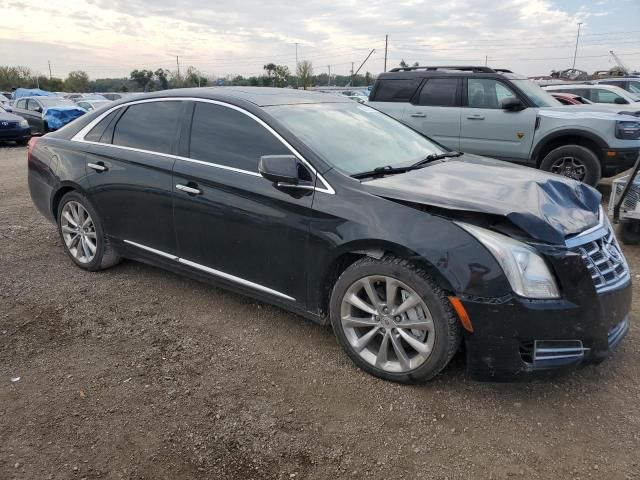 2014 Cadillac Xts Luxury Collection