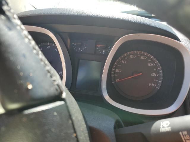 2012 Chevrolet Equinox lt