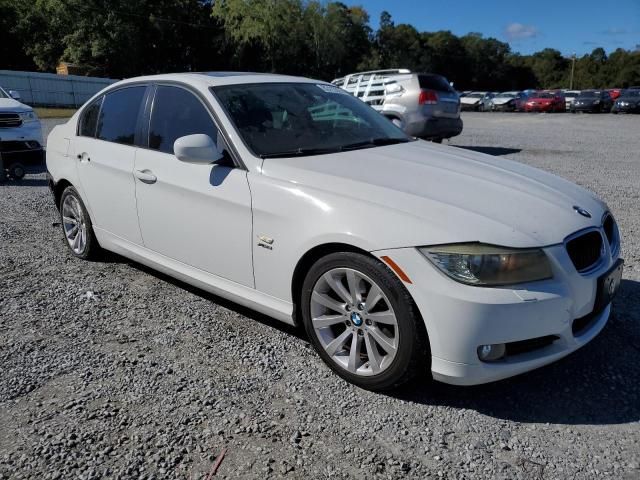 2011 BMW 328 XI Sulev