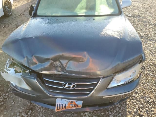 2009 Hyundai Sonata se