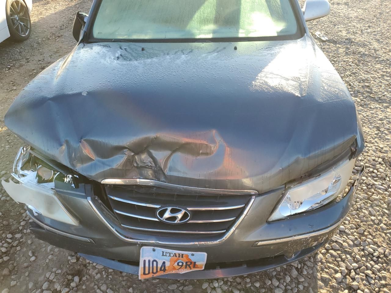 2009 Hyundai Sonata se