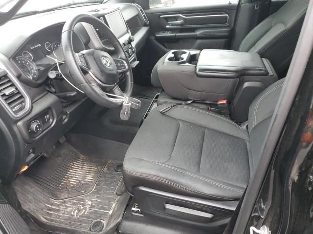 2025 Dodge Ram 1500 big Horn/lone Star