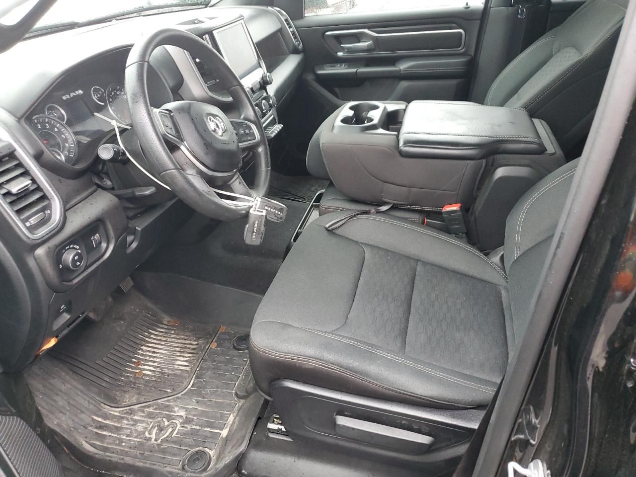 2025 Dodge Ram 1500 big Horn/lone Star