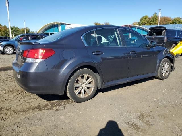 2011 Subaru Legacy 2.5I Premium