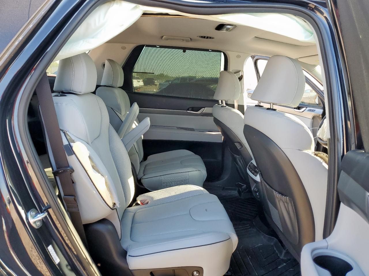 2025 Hyundai Palisade sel Premium