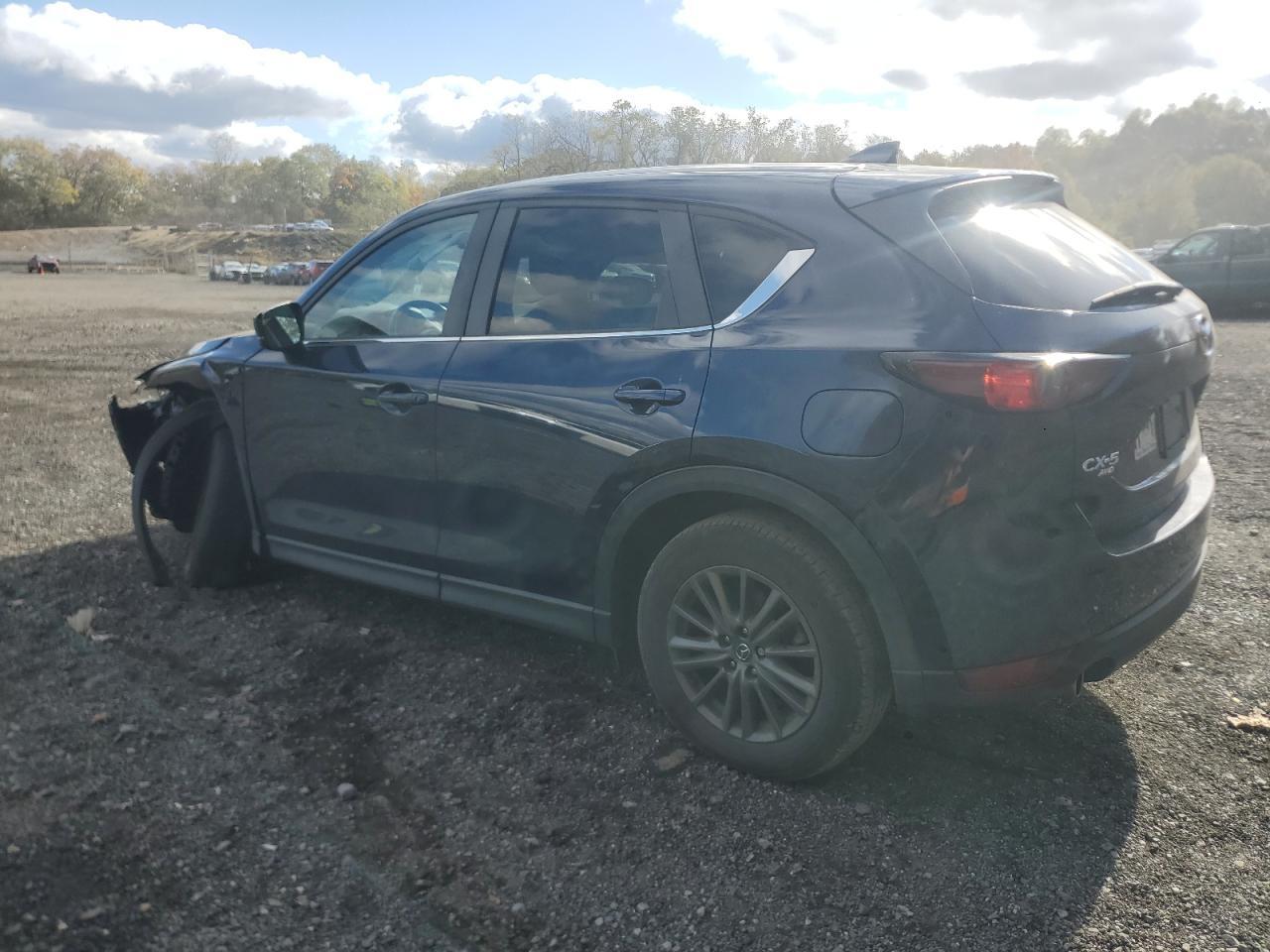 2020 Mazda Cx-5 Touring