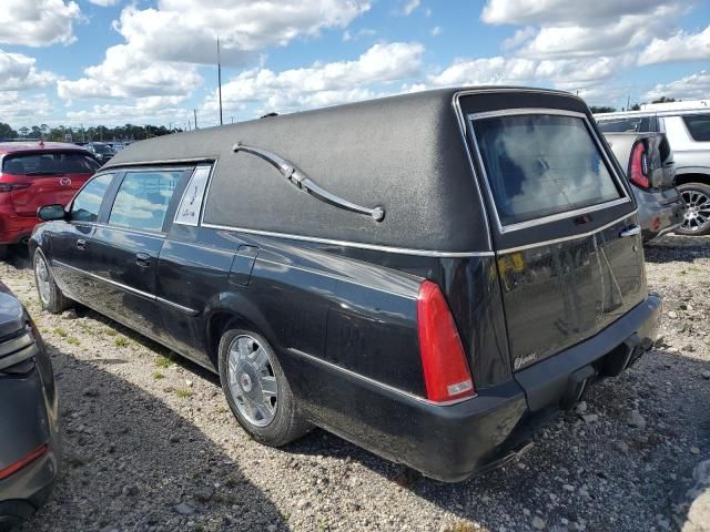 2008 Cadillac Commercial Chassis
