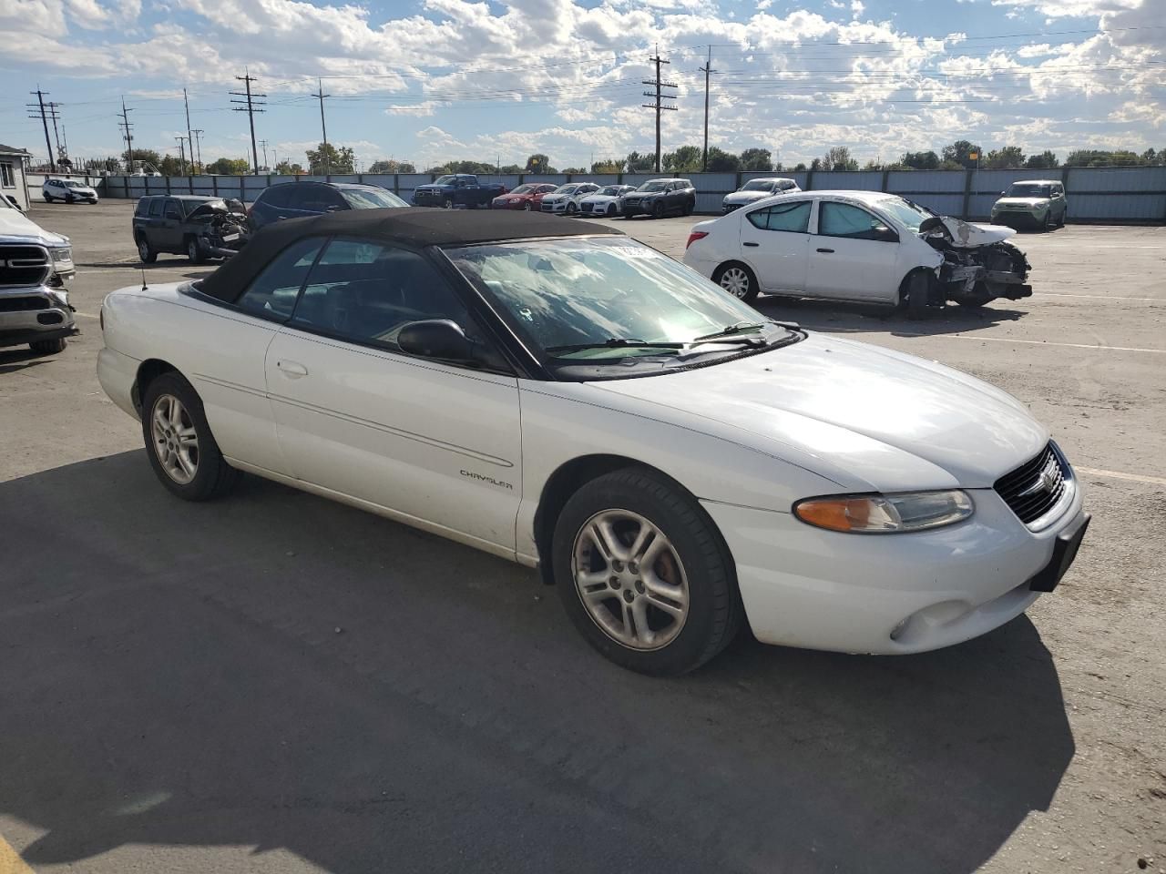 2000 Chrysler Sebring jxi