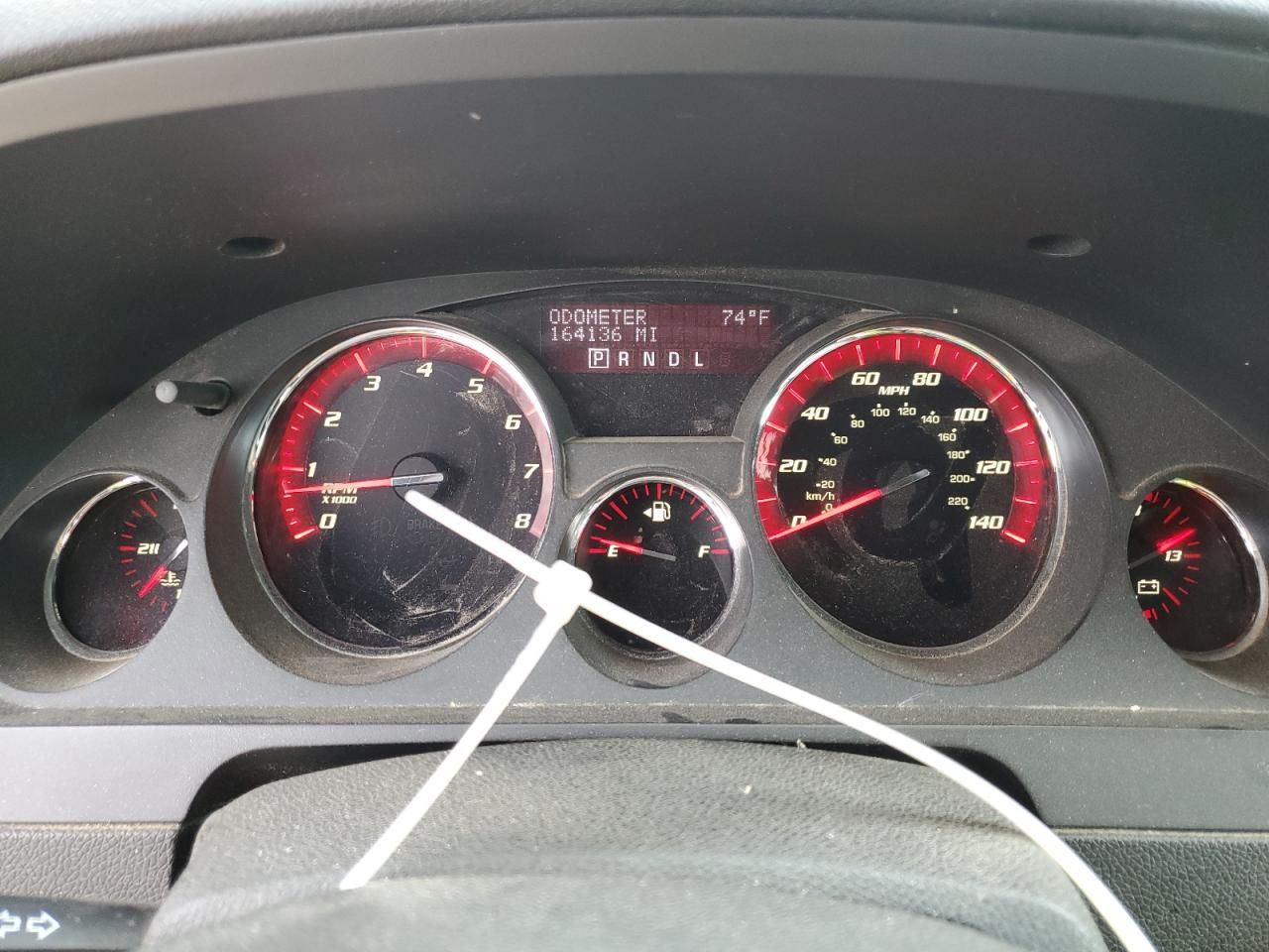 2009 GMC Acadia Slt-2