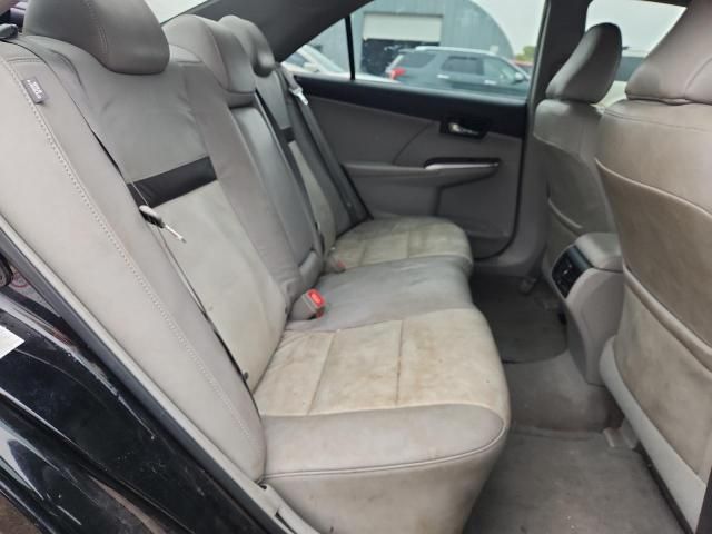 2012 Toyota Camry se