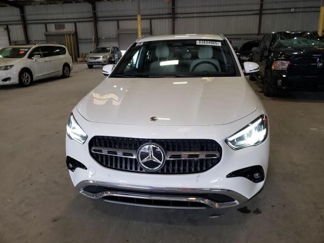 2026 Mercedes-Benz Gla 250