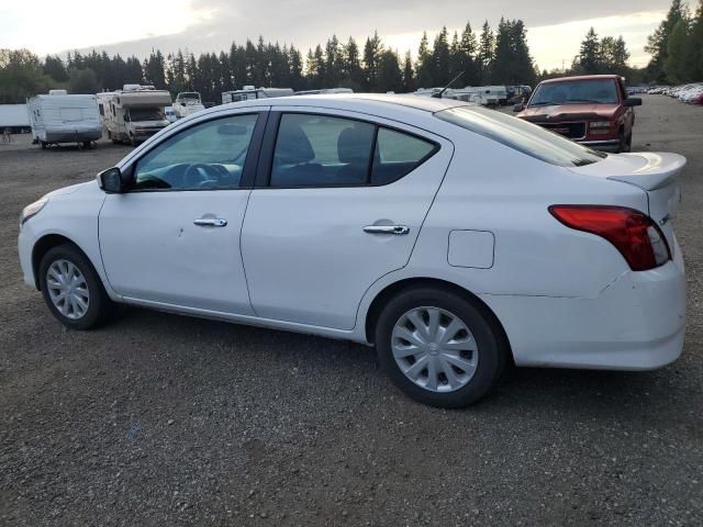 2016 Nissan Versa S